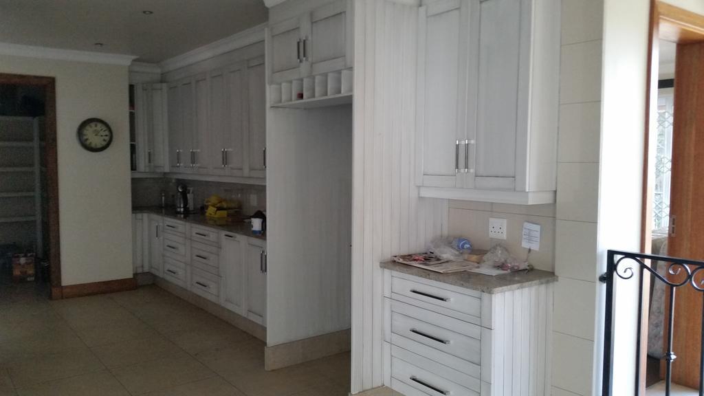 6 On Acacia Bed & Breakfast Johannesburg Luaran gambar